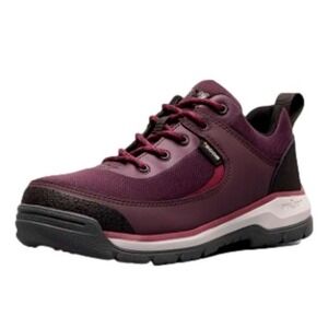 Bogs Work Shoes Womens Shale Low Composite Toe Slip Resistant 72768CT Size 6 NEW